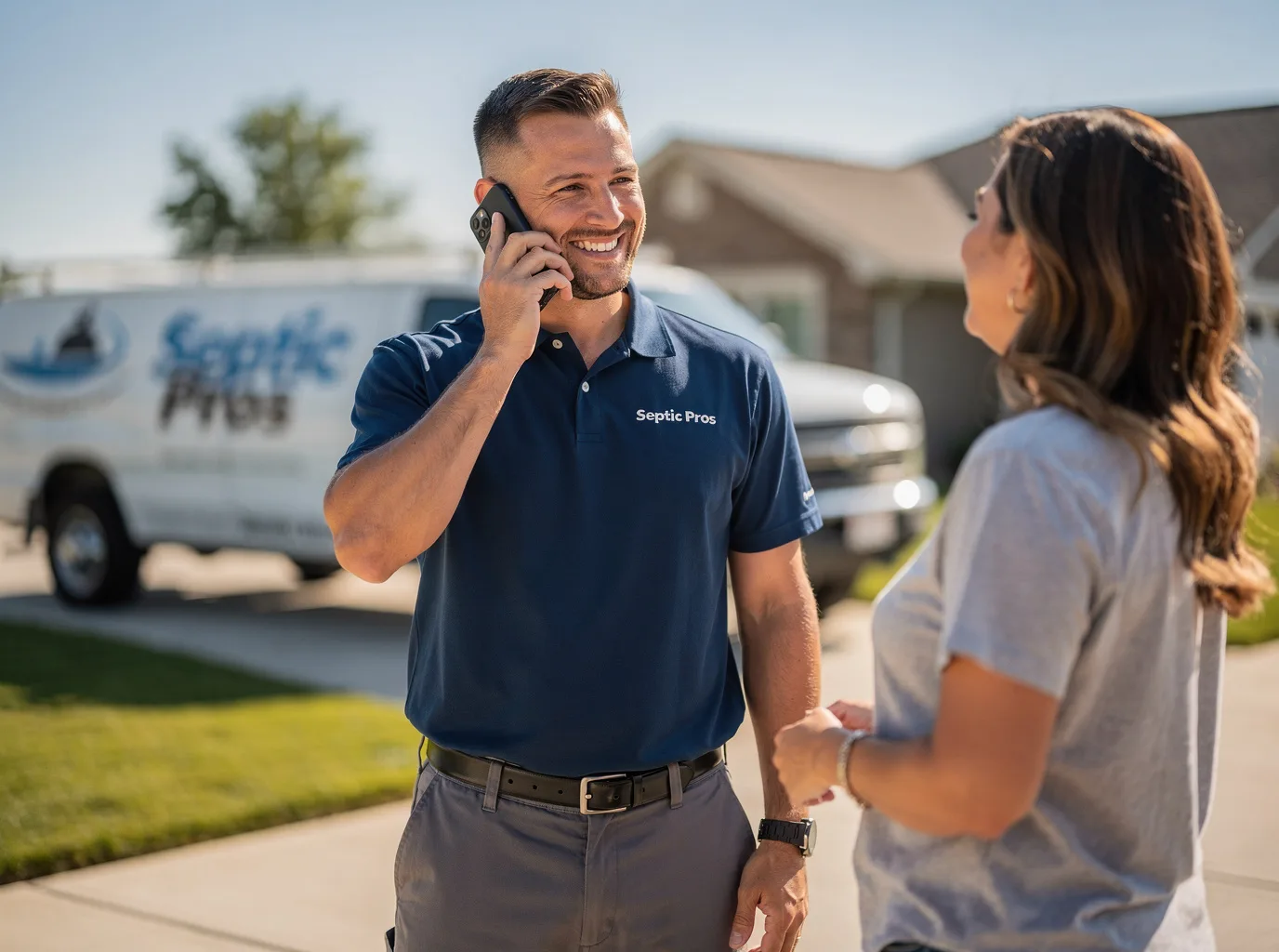 Septic Tank Pumping Coarsegold, CA FAQs